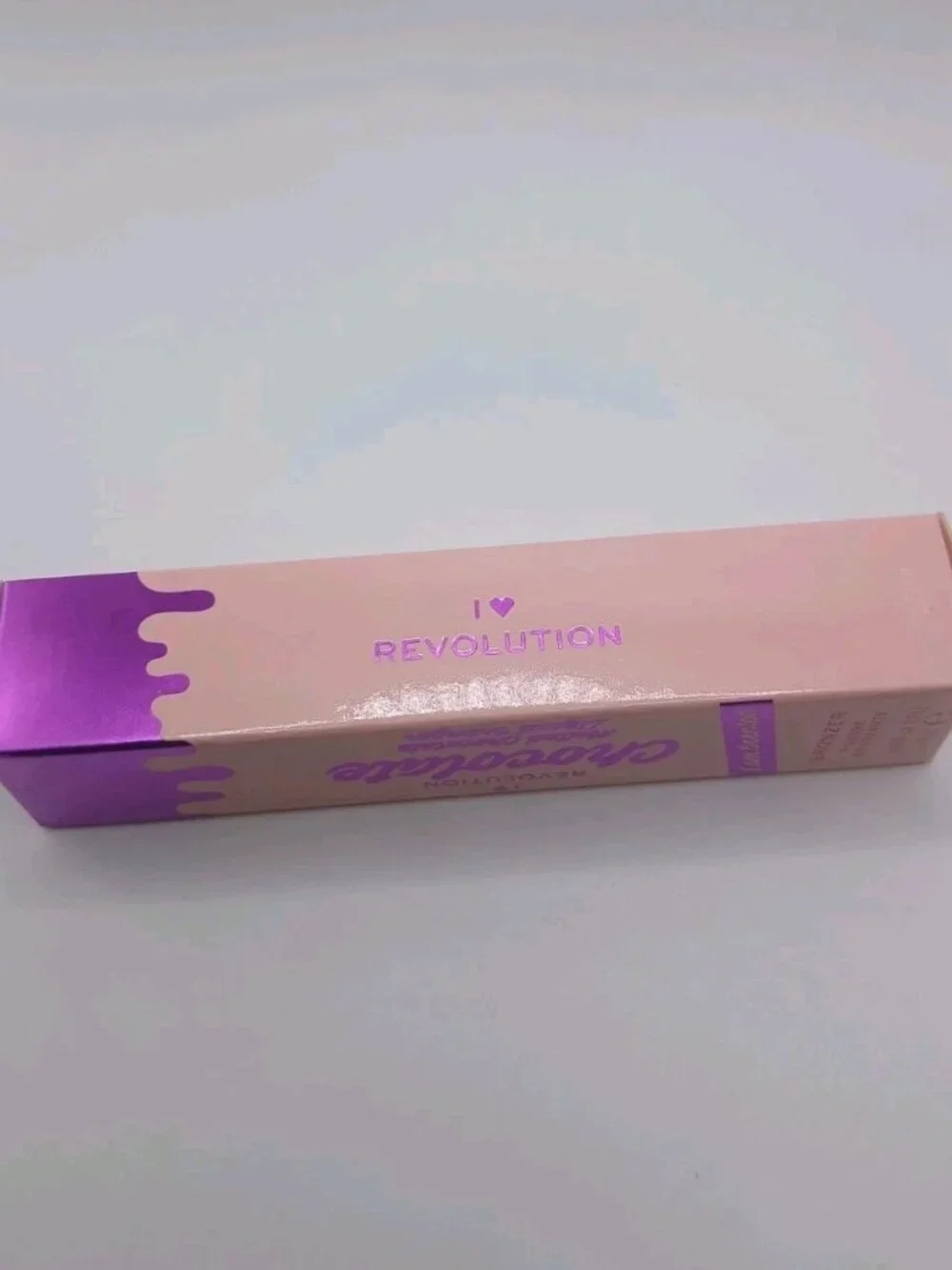 Lot of 2 I Heart Revolution Chocolate Scented Bronzer – 0.43 fl oz (13 ml)